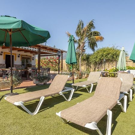 Casita Puente Viejo Villa Nerja Eksteriør billede