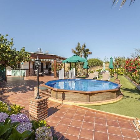 Casita Puente Viejo Villa Nerja Eksteriør billede
