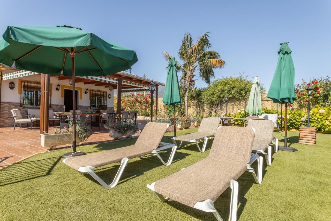 Casita Puente Viejo Villa Nerja Eksteriør billede