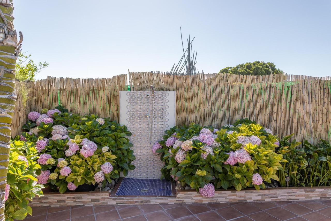 Casita Puente Viejo Villa Nerja Eksteriør billede