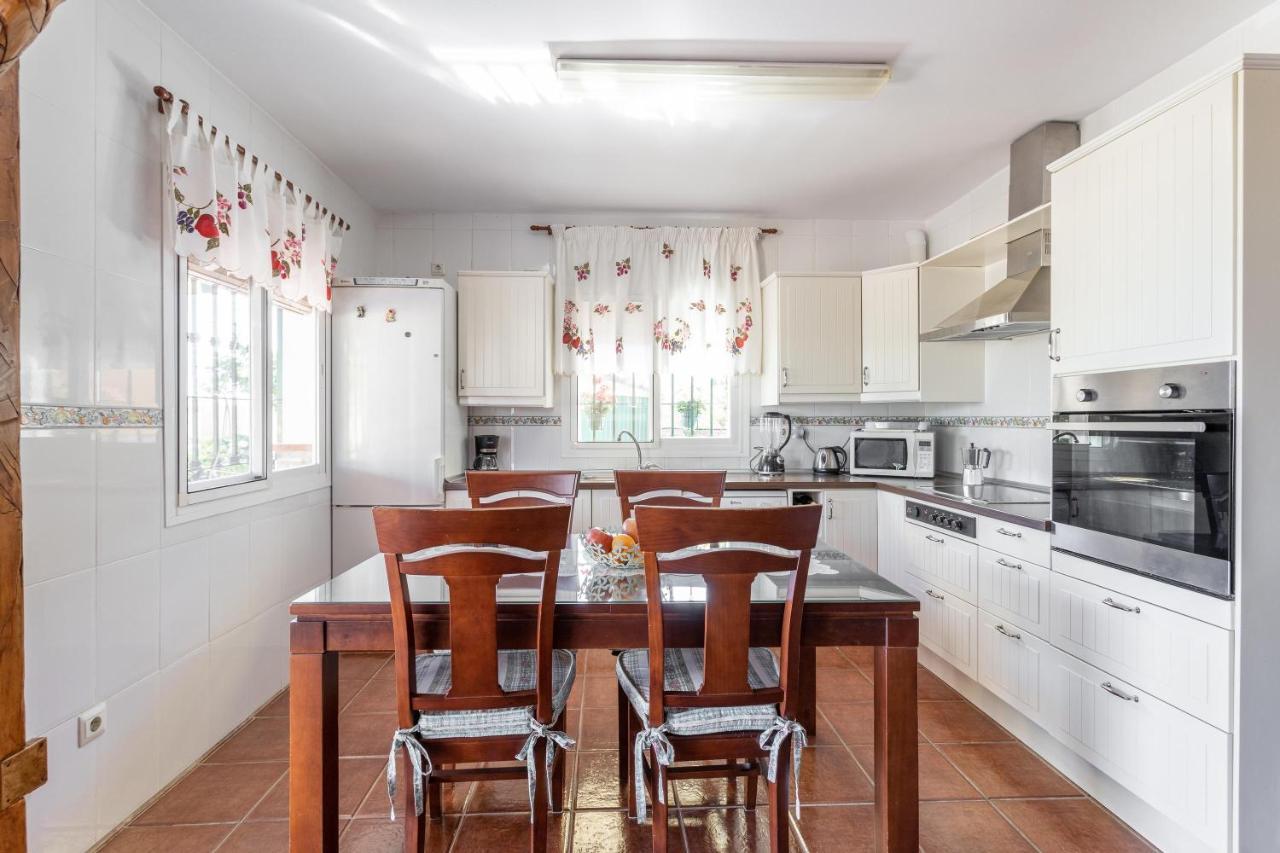 Casita Puente Viejo Villa Nerja Eksteriør billede