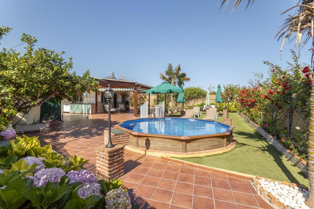 Casita Puente Viejo Villa Nerja Eksteriør billede
