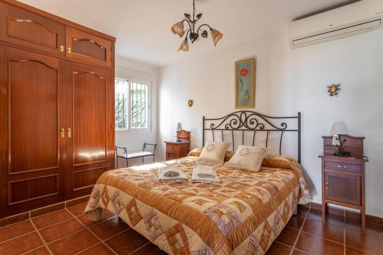 Casita Puente Viejo Villa Nerja Eksteriør billede