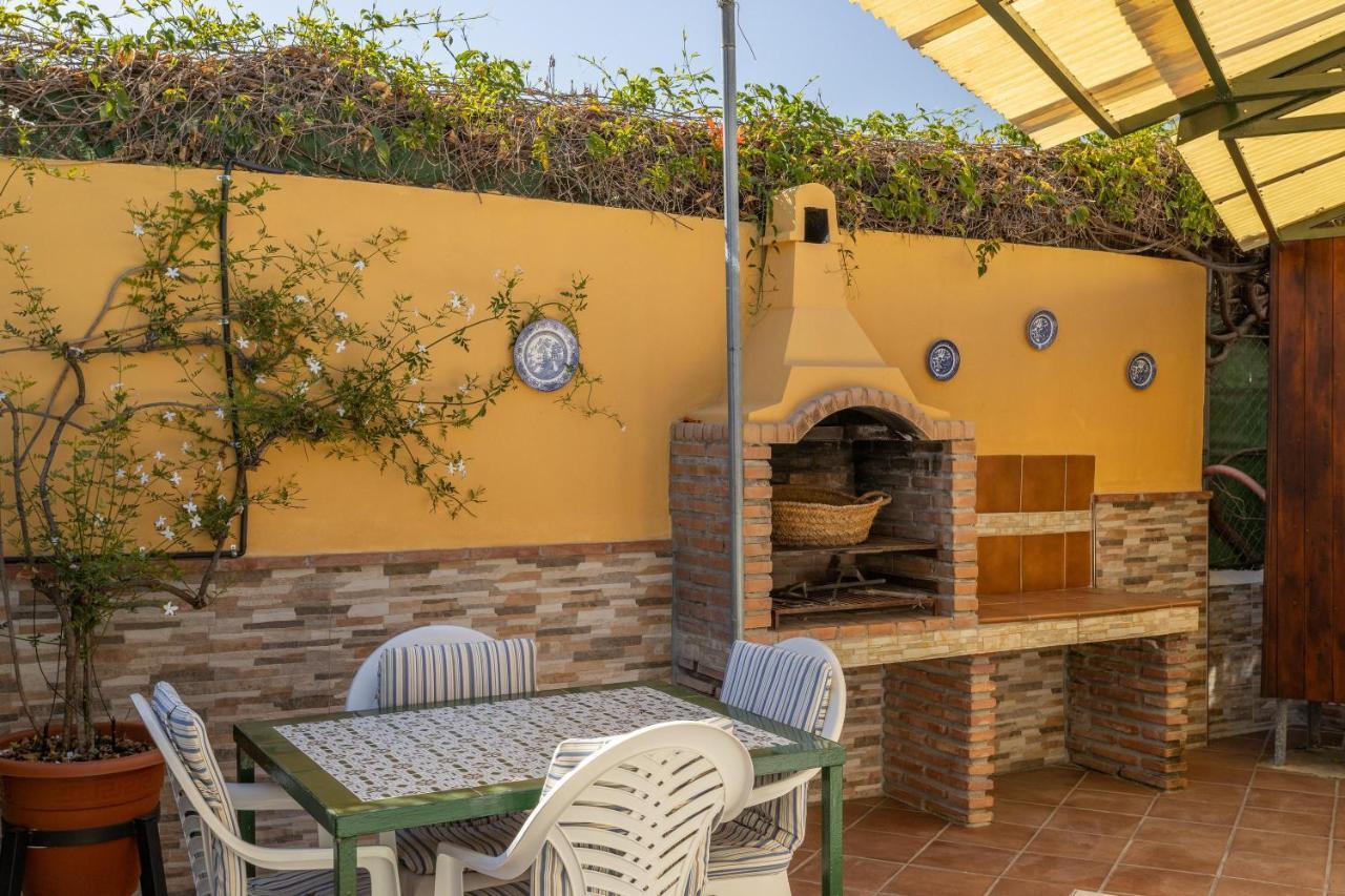 Casita Puente Viejo Villa Nerja Eksteriør billede