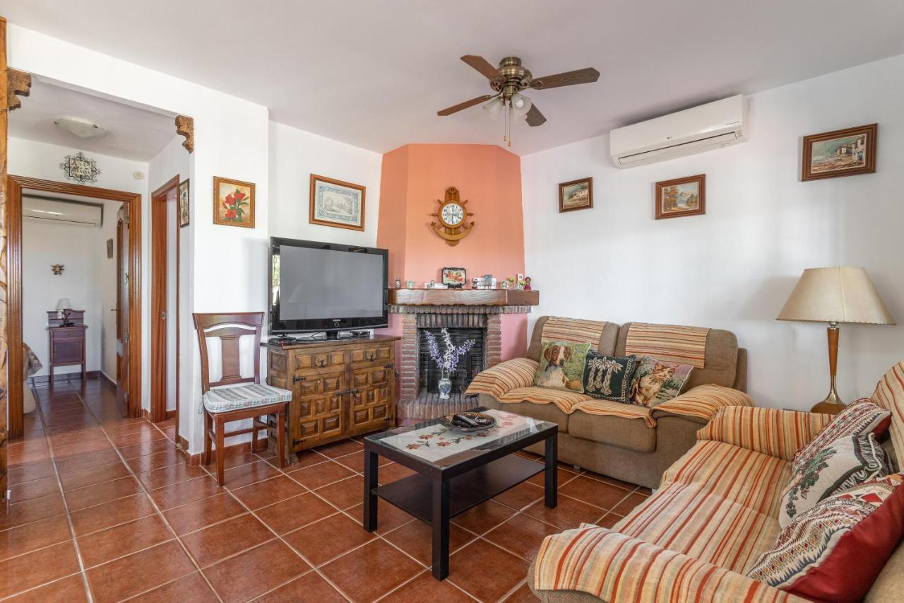 Casita Puente Viejo Villa Nerja Eksteriør billede