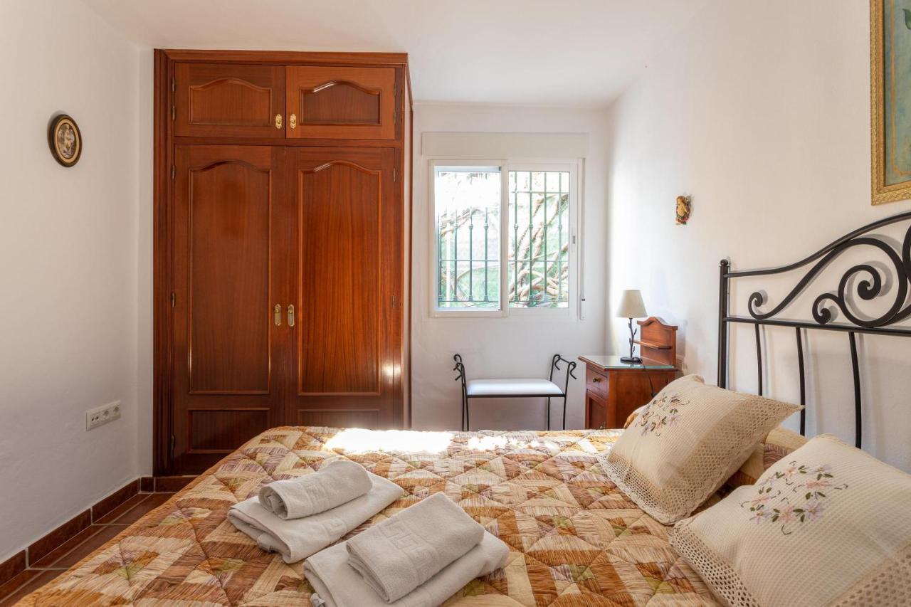 Casita Puente Viejo Villa Nerja Eksteriør billede