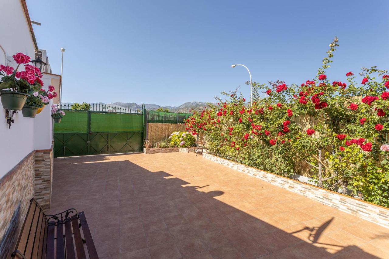 Casita Puente Viejo Villa Nerja Eksteriør billede