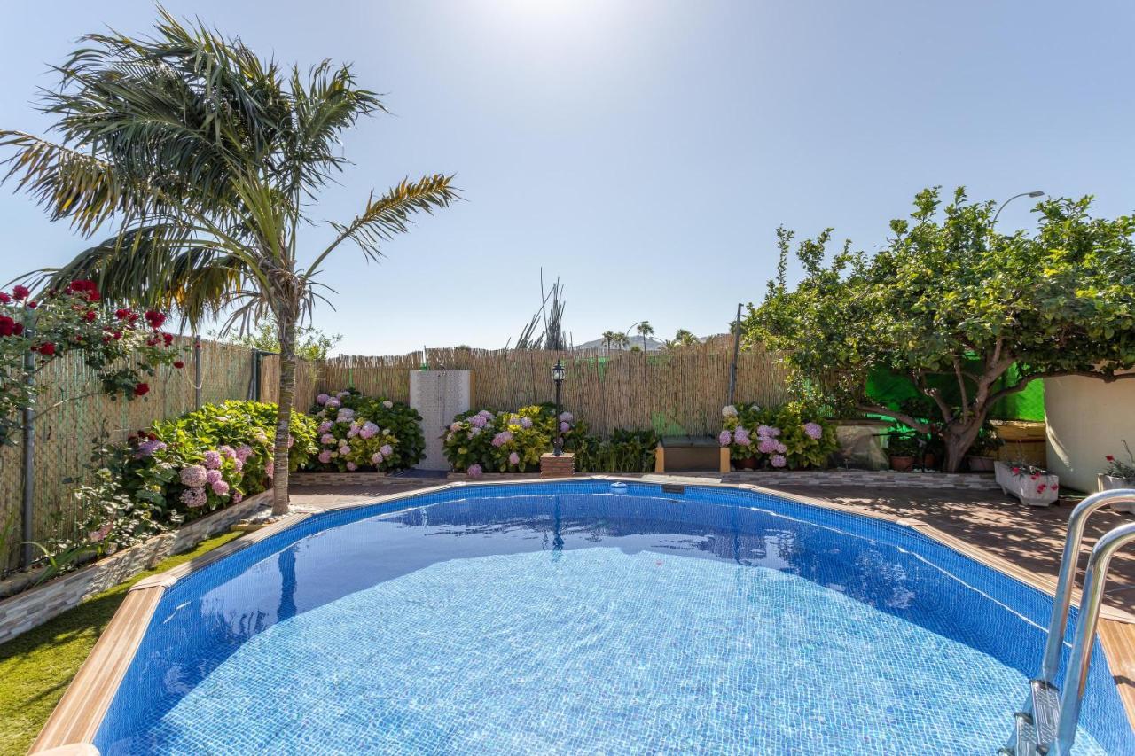 Casita Puente Viejo Villa Nerja Eksteriør billede