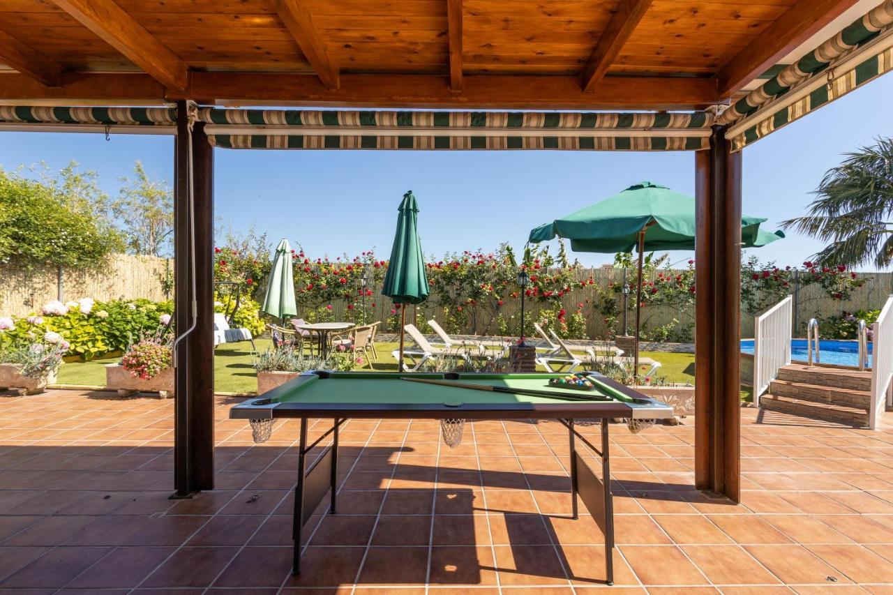Casita Puente Viejo Villa Nerja Eksteriør billede