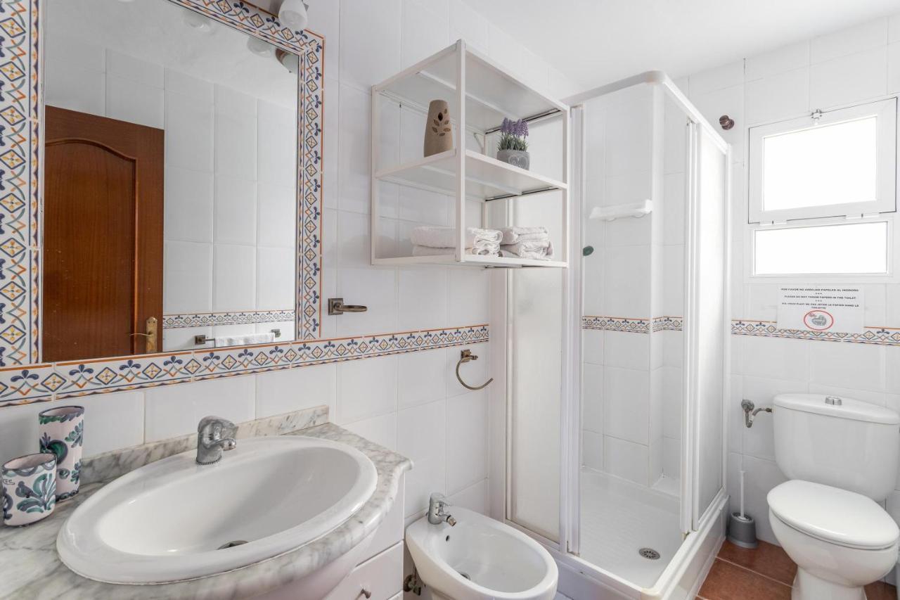 Casita Puente Viejo Villa Nerja Eksteriør billede