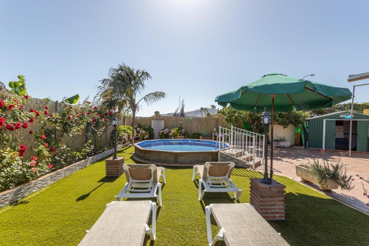 Casita Puente Viejo Villa Nerja Eksteriør billede