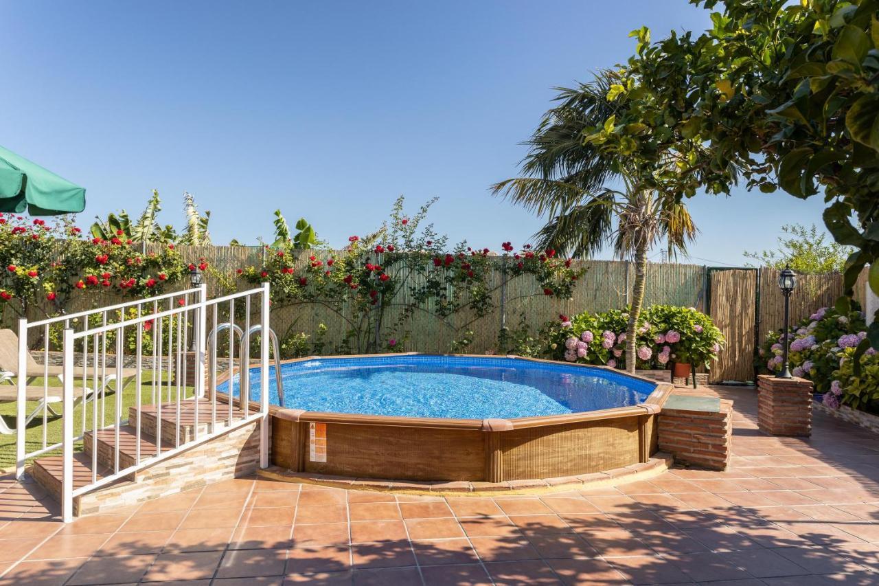Casita Puente Viejo Villa Nerja Eksteriør billede