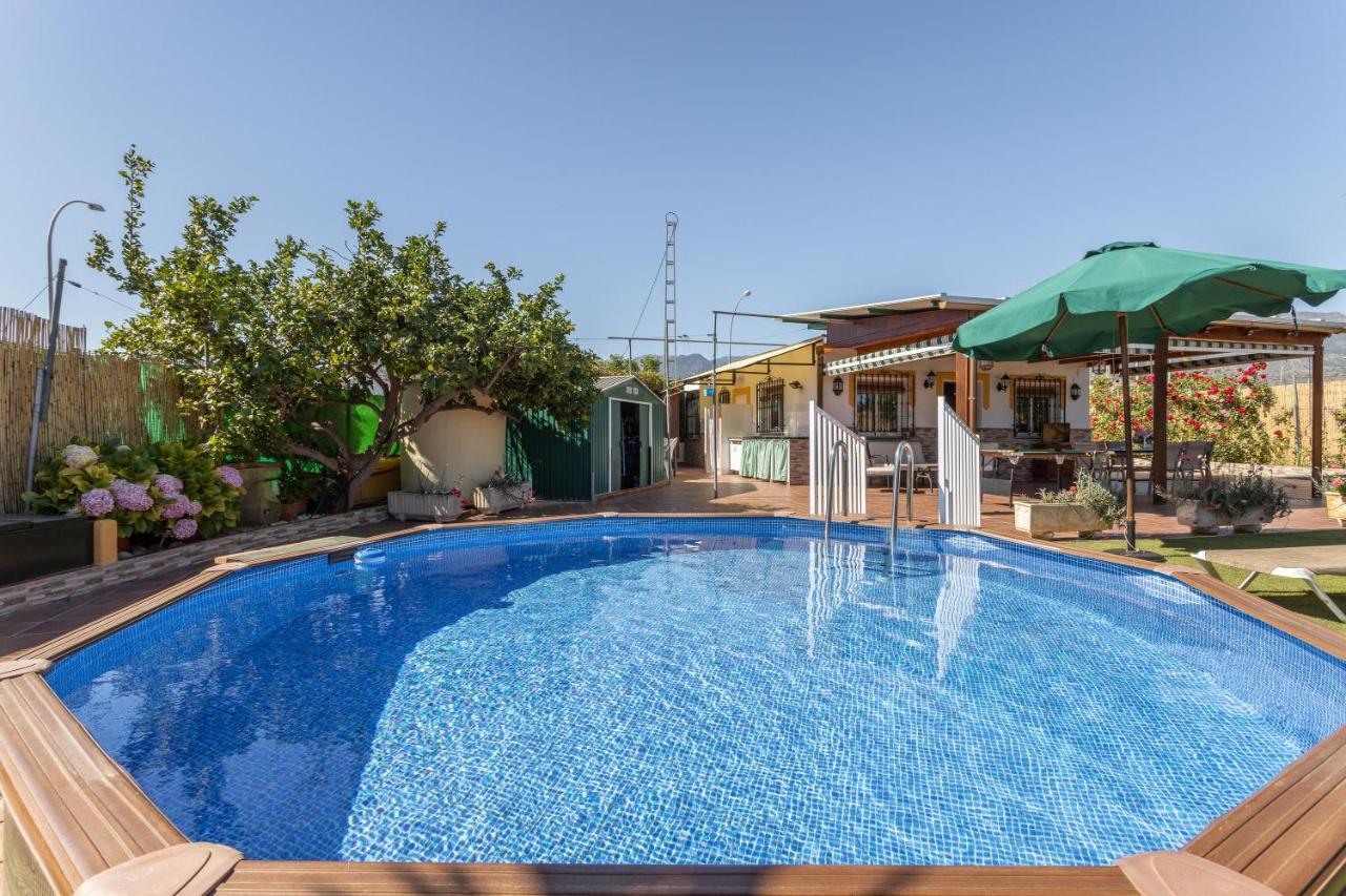 Casita Puente Viejo Villa Nerja Eksteriør billede