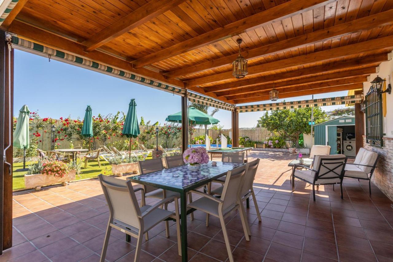 Casita Puente Viejo Villa Nerja Eksteriør billede