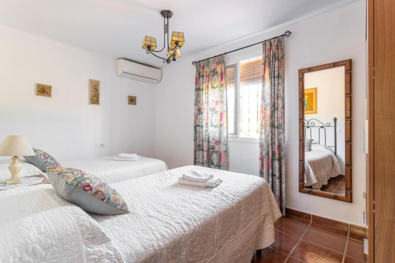 Casita Puente Viejo Villa Nerja Eksteriør billede