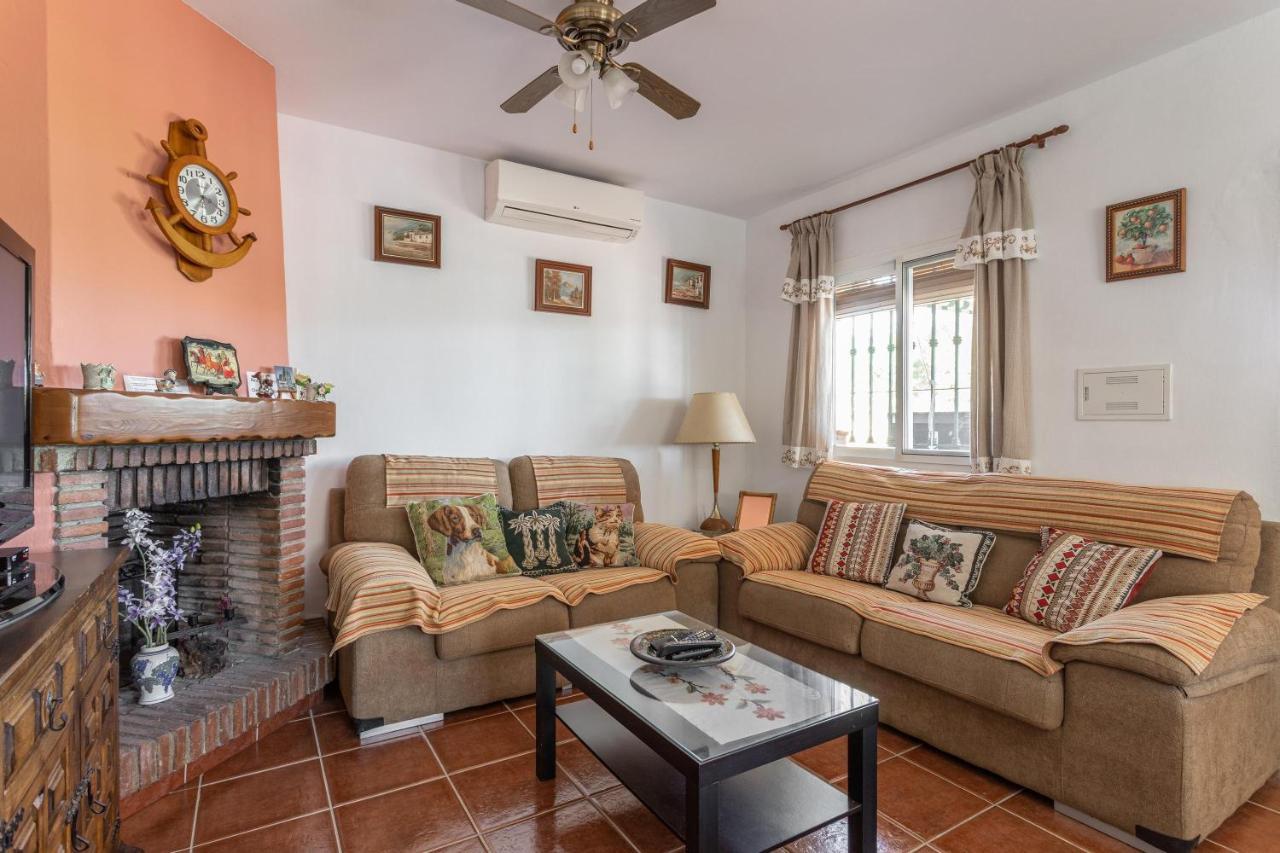 Casita Puente Viejo Villa Nerja Eksteriør billede