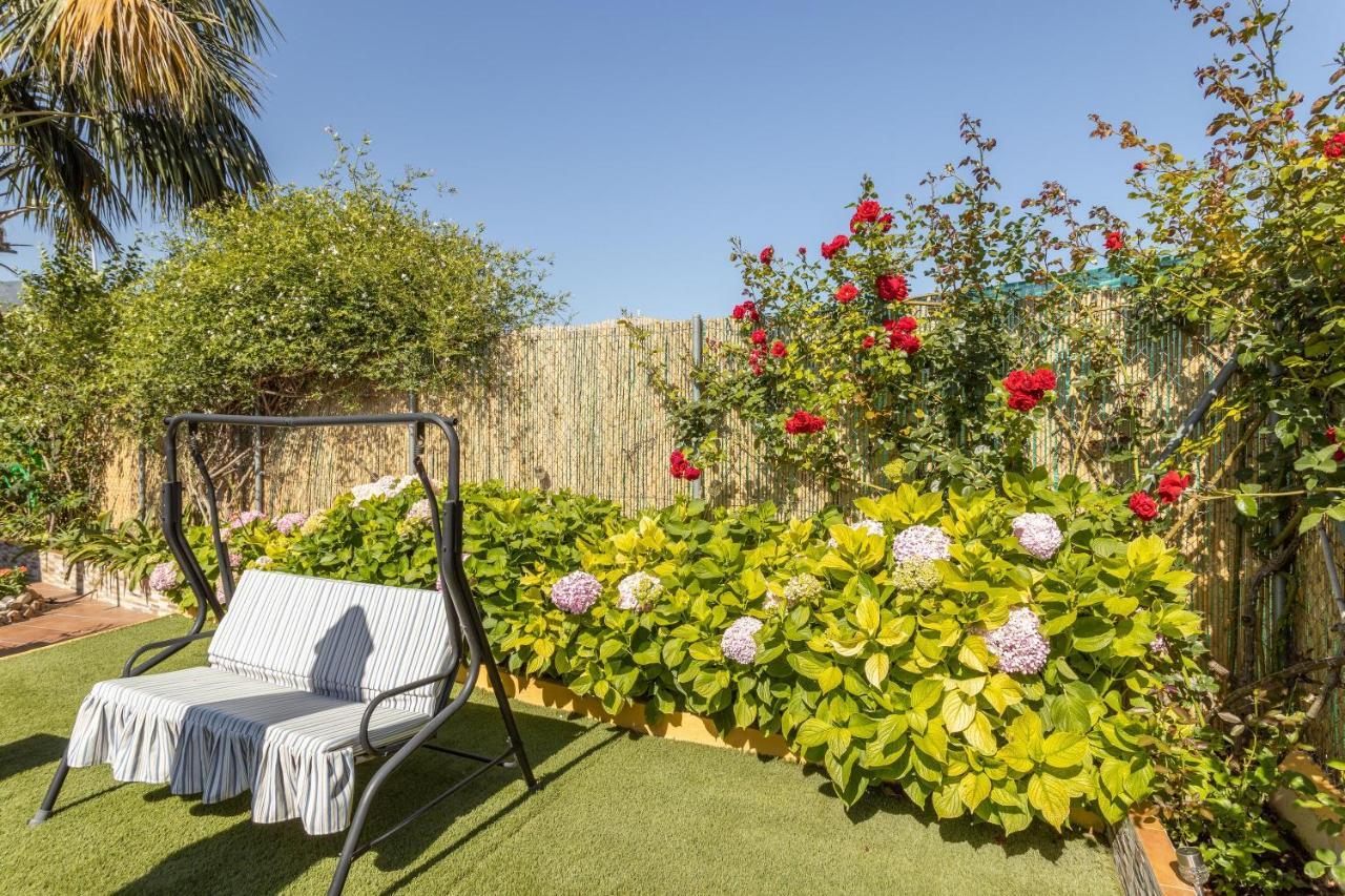 Casita Puente Viejo Villa Nerja Eksteriør billede