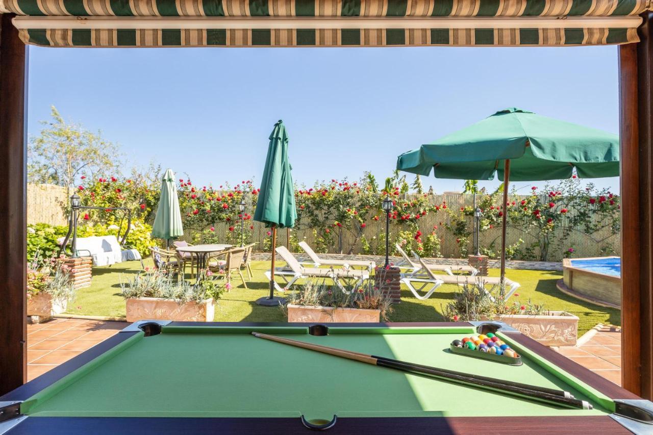 Casita Puente Viejo Villa Nerja Eksteriør billede