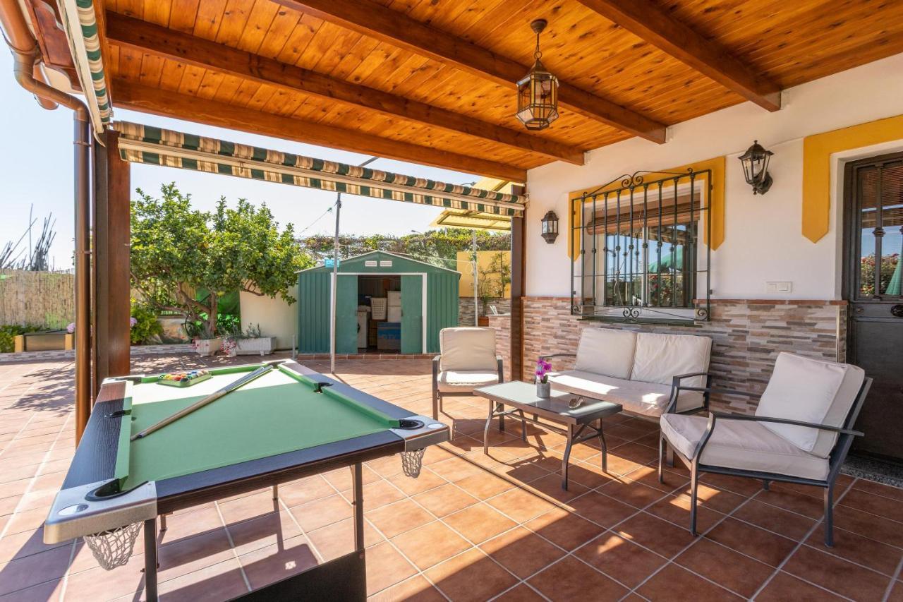 Casita Puente Viejo Villa Nerja Eksteriør billede