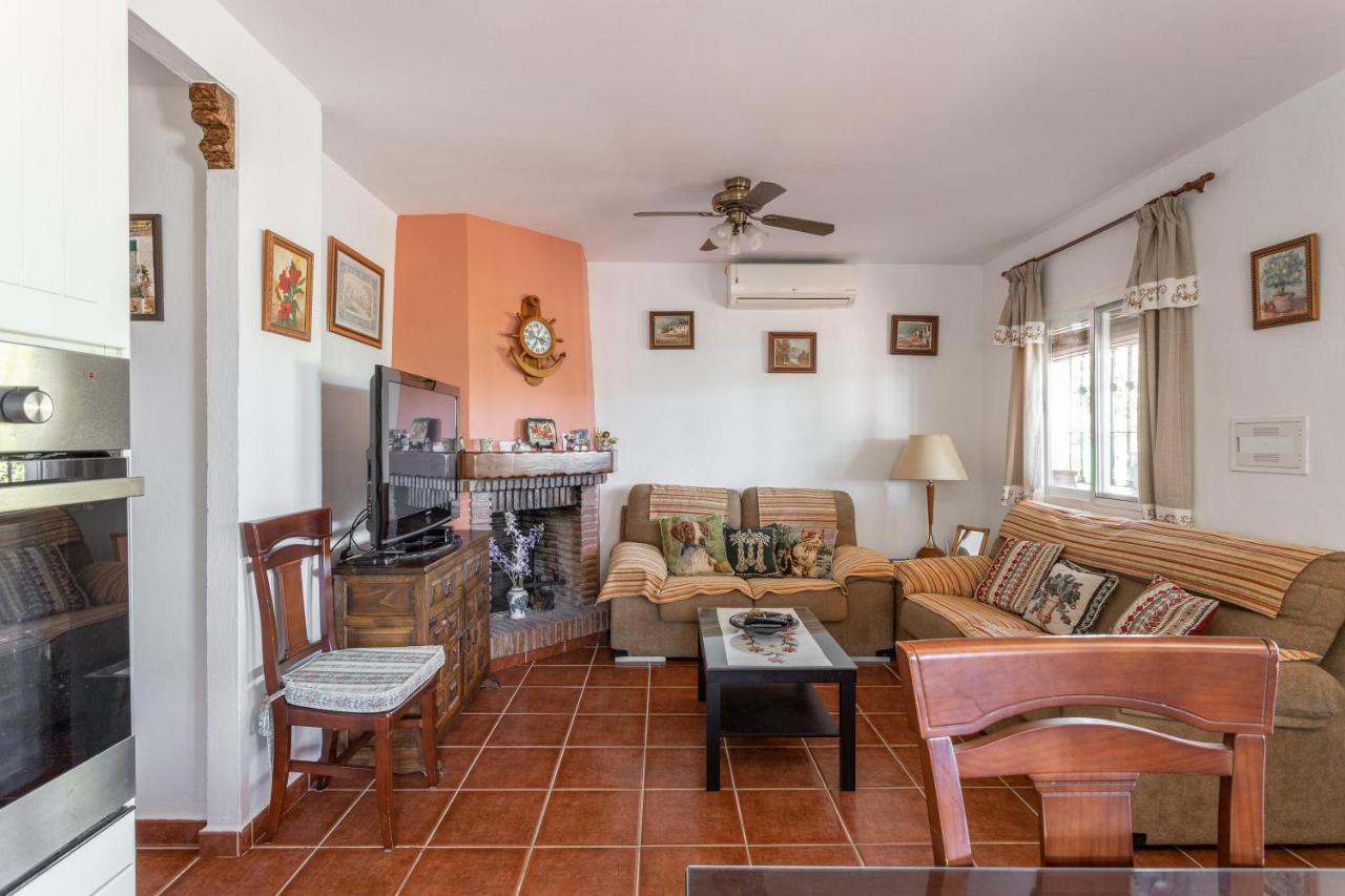 Casita Puente Viejo Villa Nerja Eksteriør billede